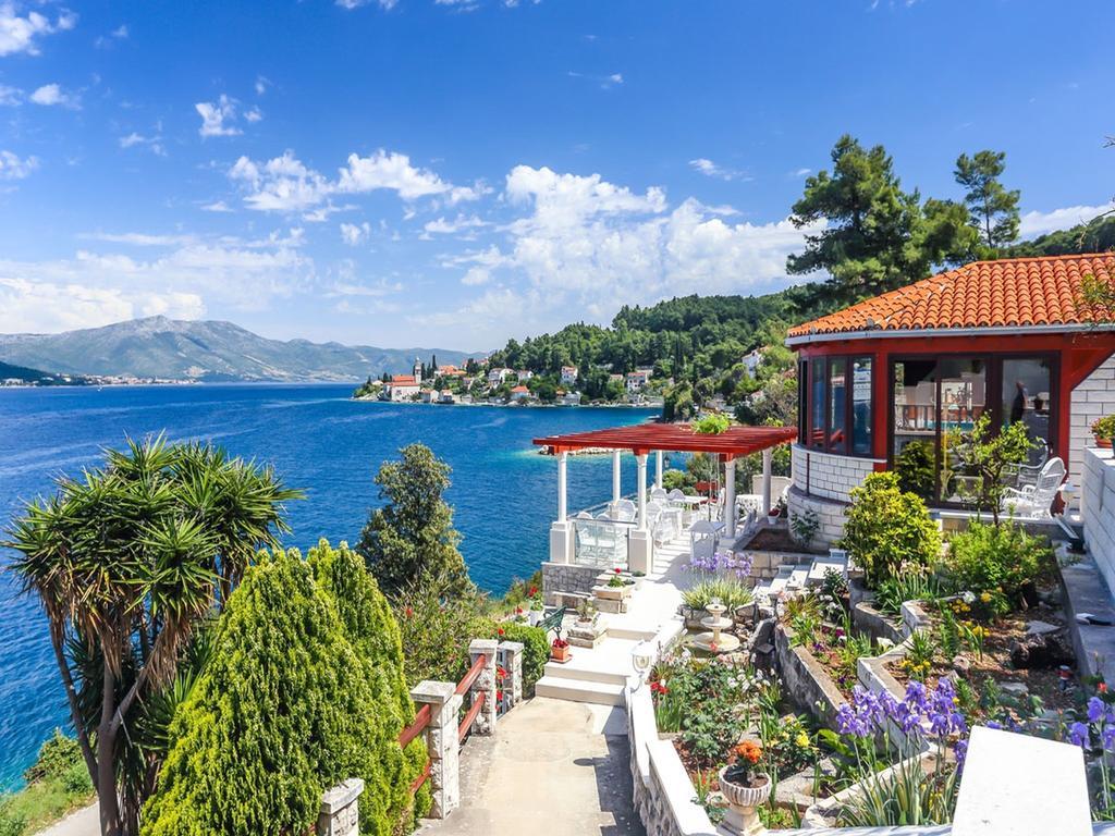 Vila Tea Medvinjak Exteriér fotografie