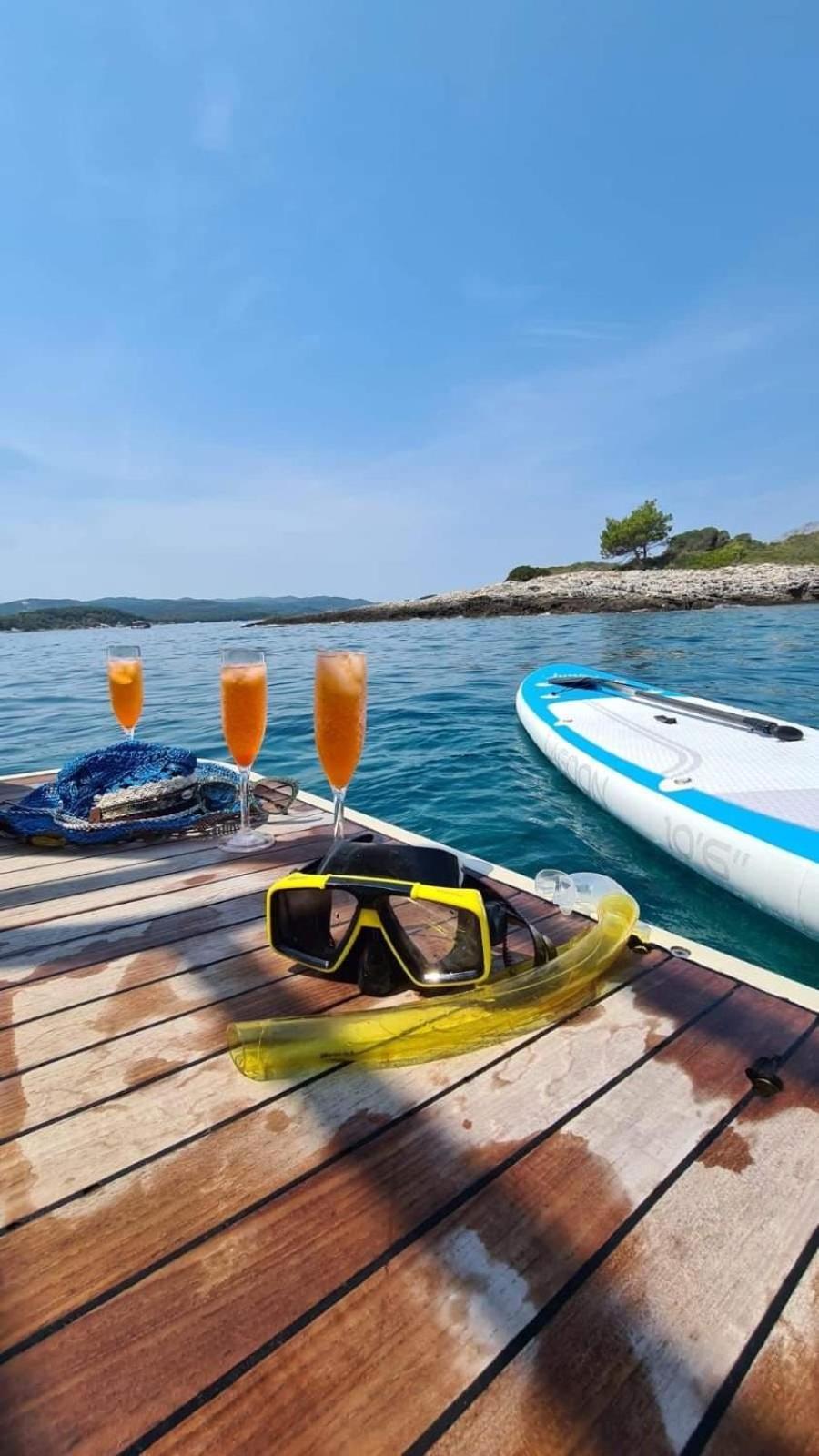 Vila Tea Medvinjak Exteriér fotografie